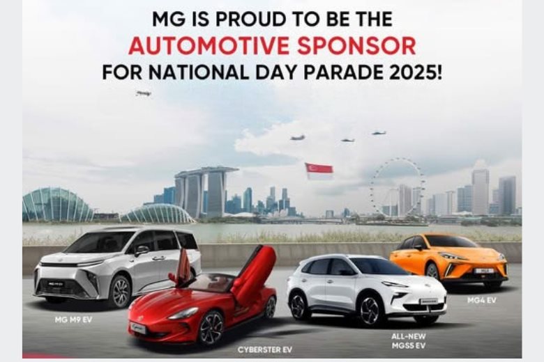 MG Singapore