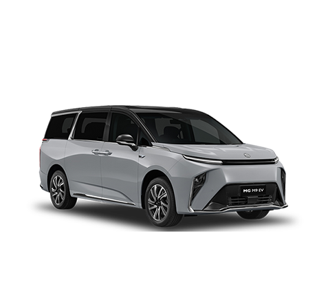 MG M9 EV